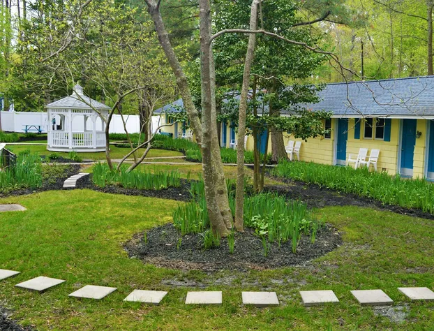 Meris Gardens Bethany hotel detail image 2