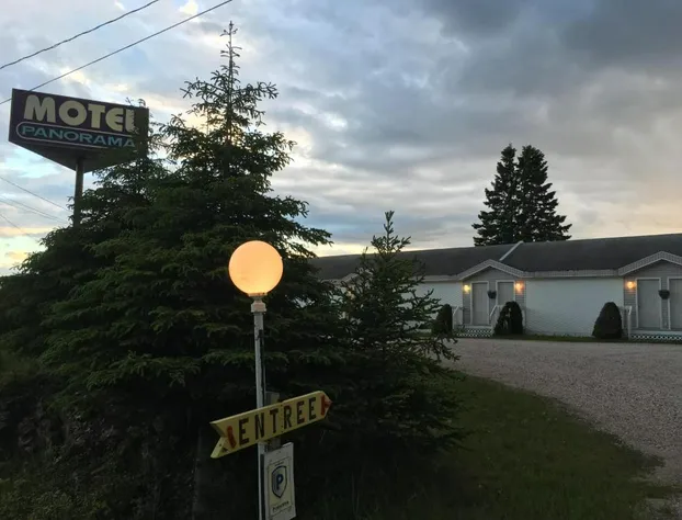 Auberge Motel Panorama hotel detail image 1