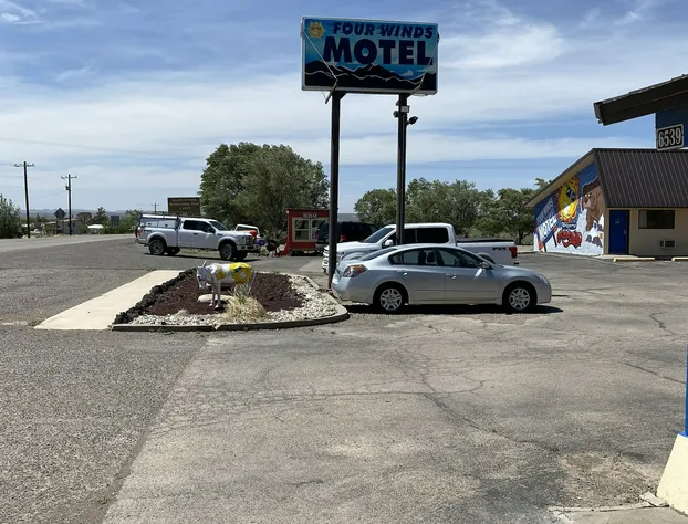 Four Winds Motel & RV Park hotel detail image 2