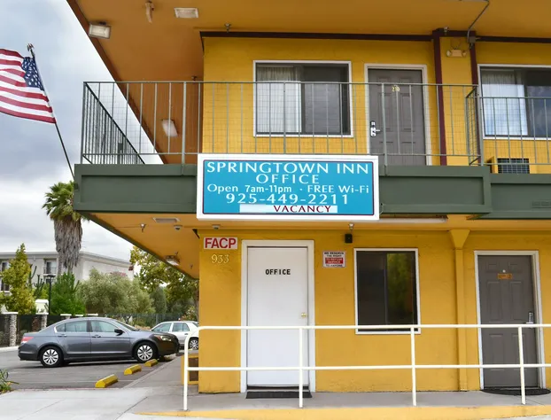 Springtown Inn hotel detail image 1