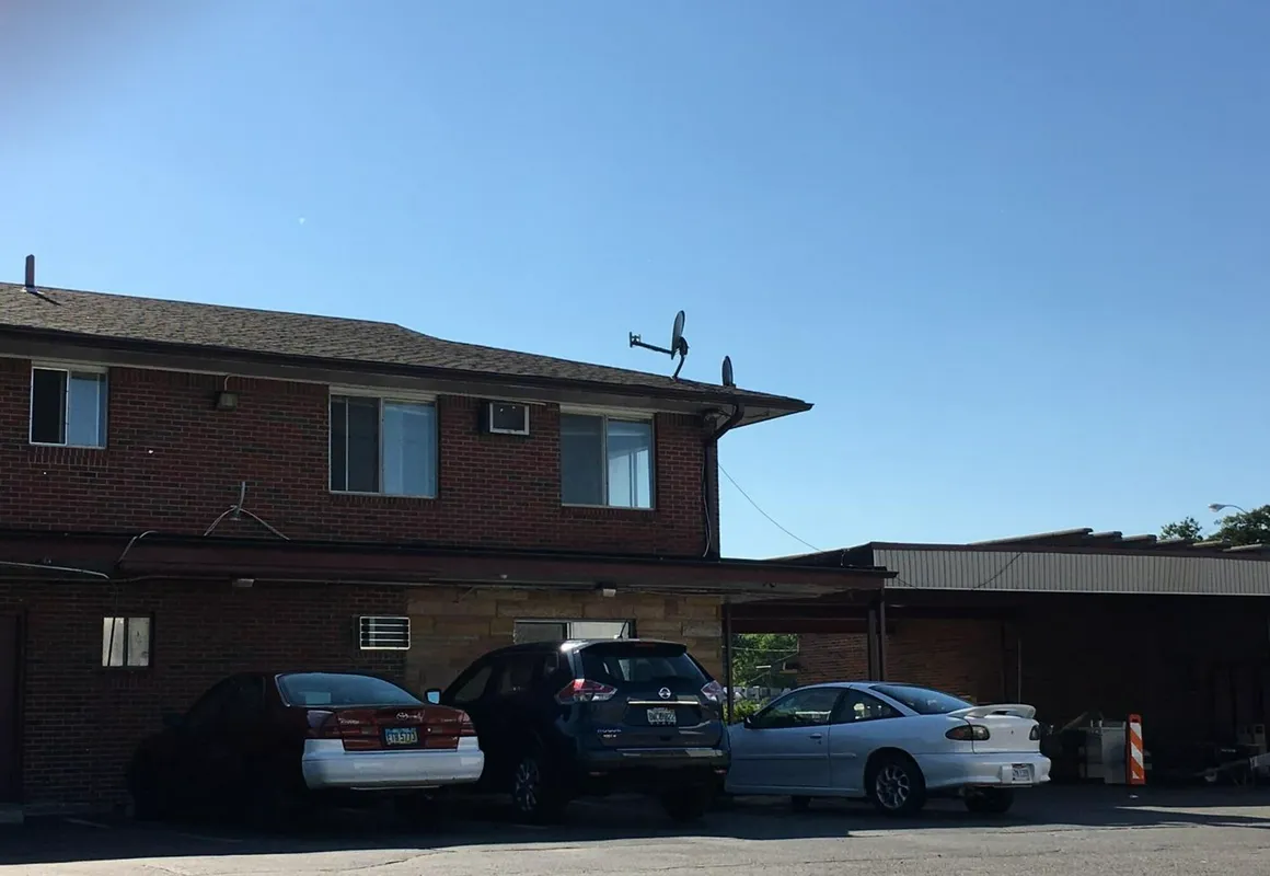 Crown Inn hotel hero