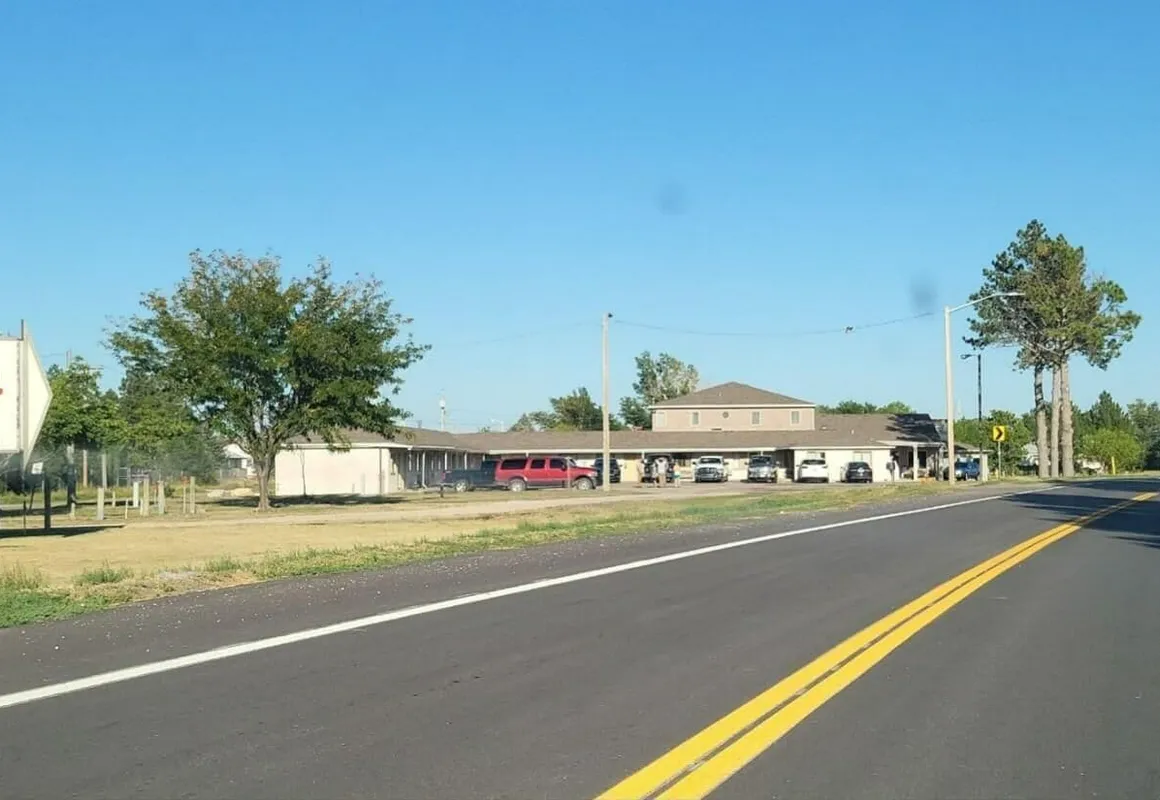 Sunset Motel hotel hero