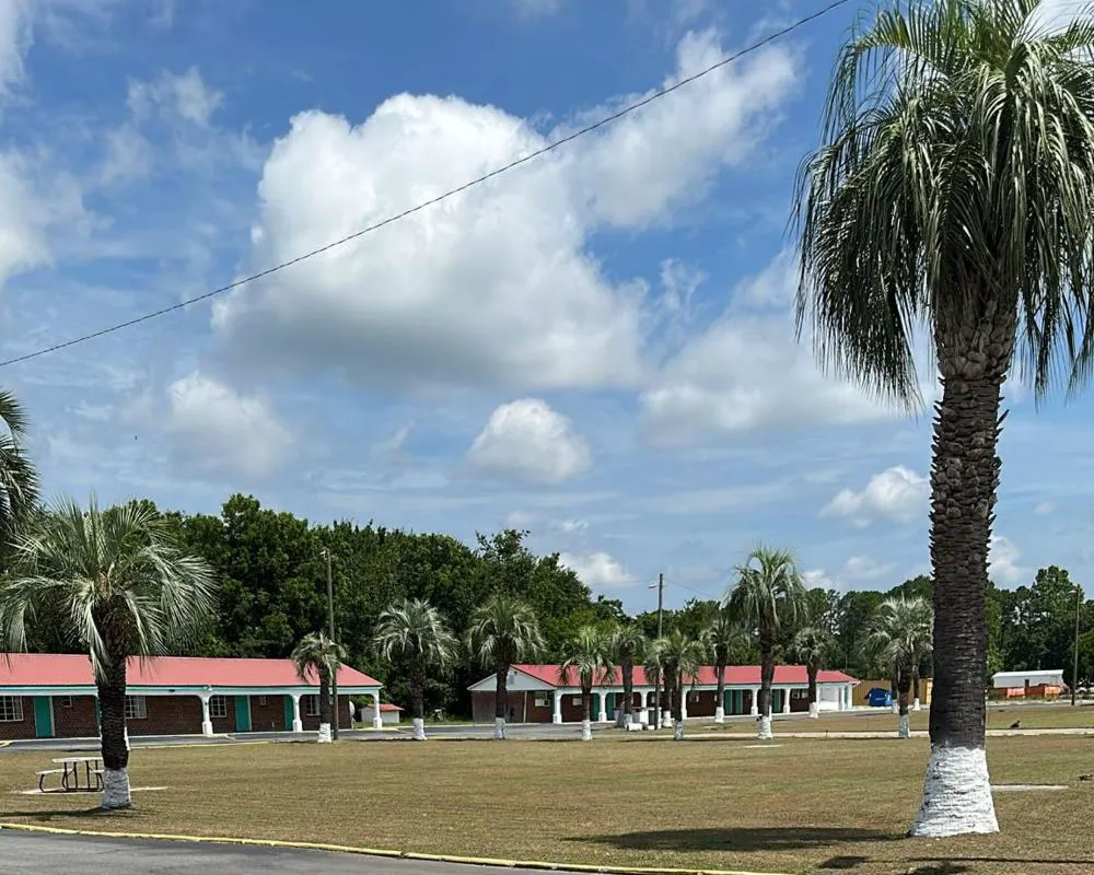 Motel Jesup hotel hero