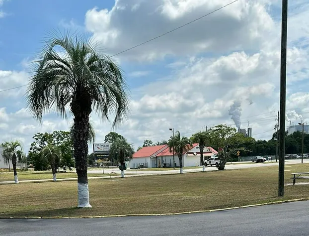Motel Jesup hotel detail image 1
