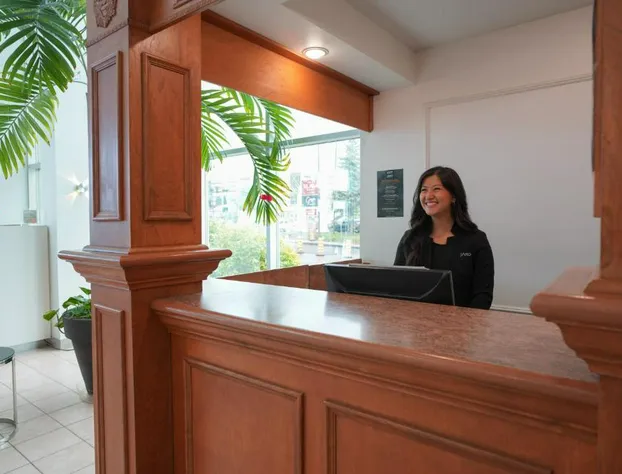 Auberge Québec hotel detail image 1