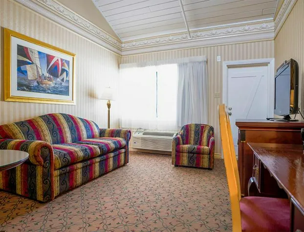 Auberge Québec hotel detail image 2