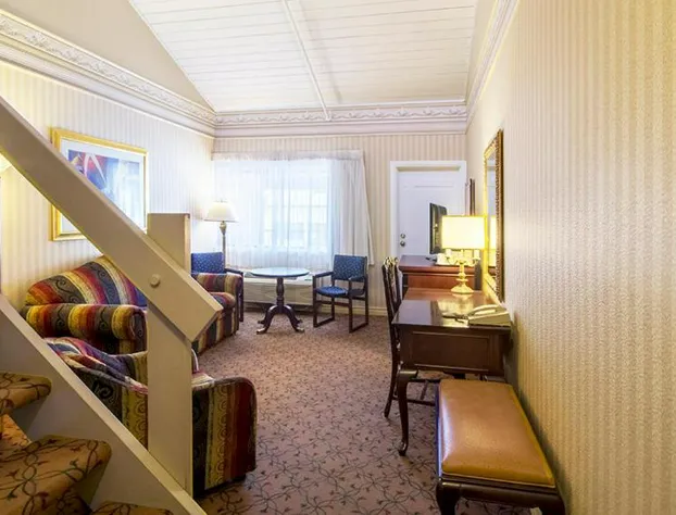 Auberge Québec hotel detail image 3