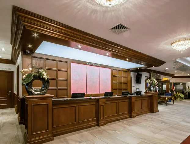 Hôtel Plaza Québec par JARO hotel detail image 3