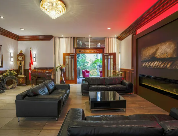 Hôtel Plaza Québec par JARO hotel detail image 4