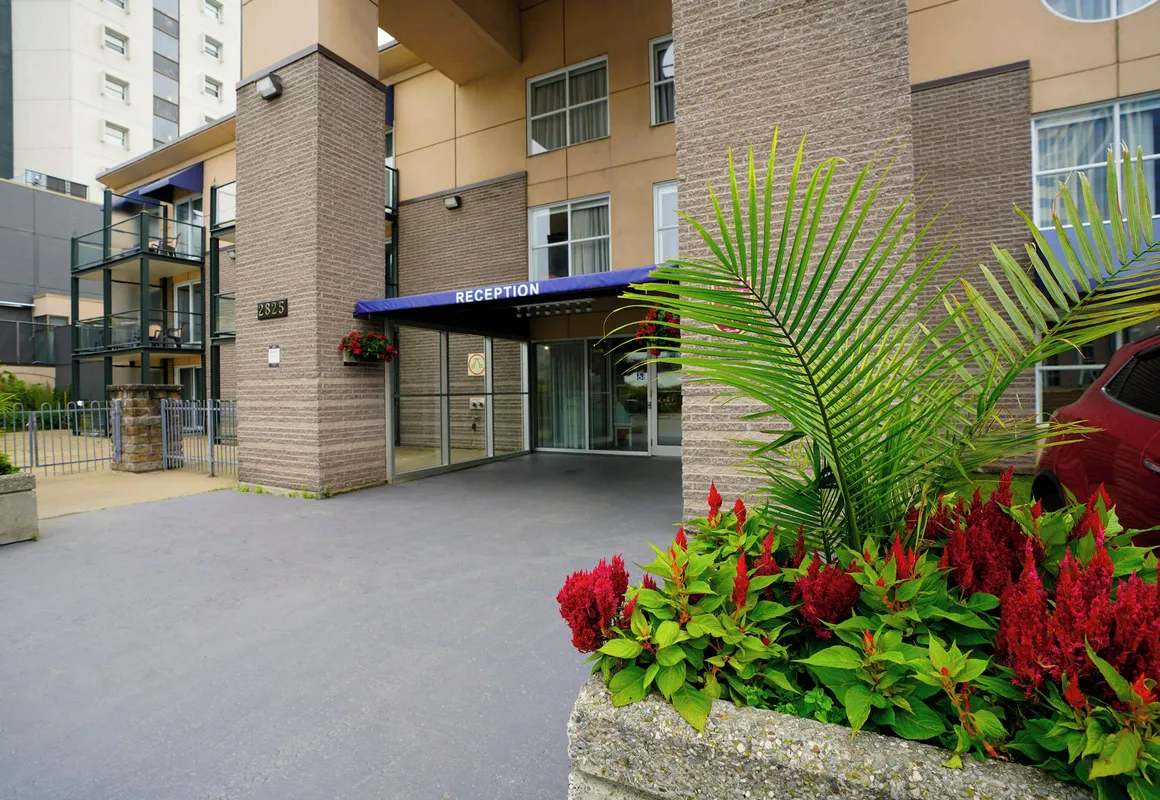 Hotel Lindbergh hotel hero