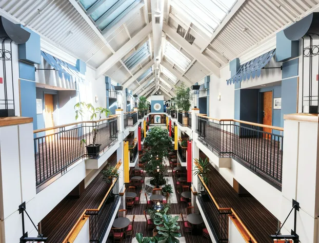 Hotel Lindbergh hotel detail image 4