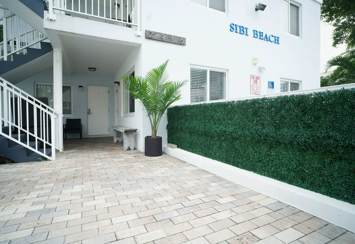 Sibi Beach Hotel hotel hero