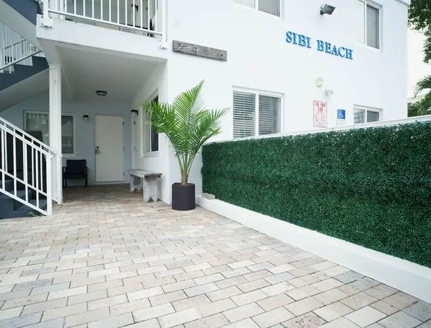 Sibi Beach Hotel hotel detail image 3