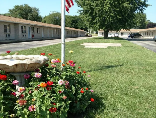 All Seasons Motel hotel detail image 2