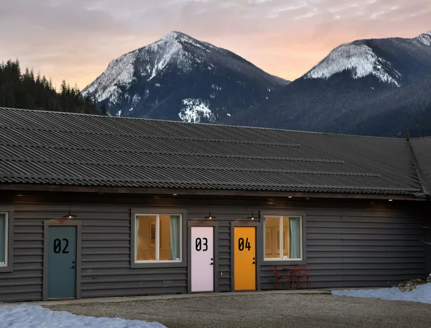 Crazy Creek Resort & Hot Pools hotel detail image 2