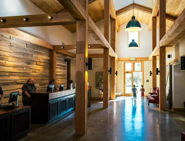 Rush Creek Lodge and Spa at Yosemite hotel detail image 1