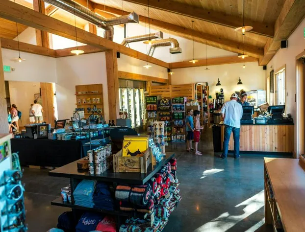Rush Creek Lodge and Spa at Yosemite hotel detail image 4
