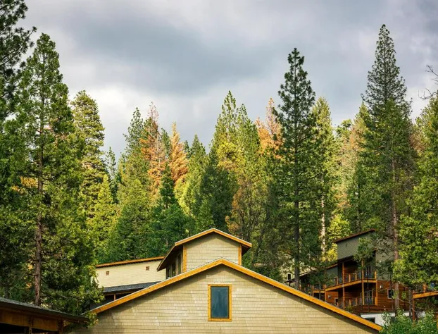 Rush Creek Lodge and Spa at Yosemite hotel detail image 2
