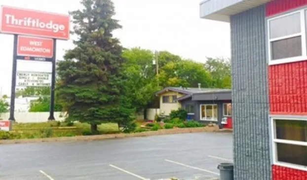 Thriftlodge Edmonton hotel detail image 1