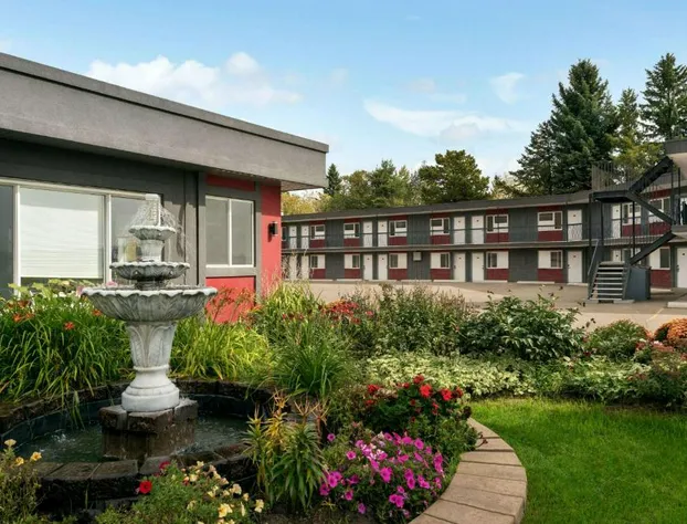 Thriftlodge Edmonton hotel detail image 2