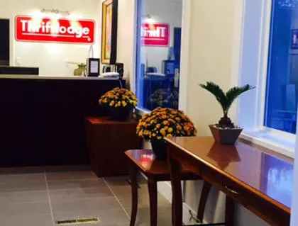 Thriftlodge Edmonton hotel detail image 4