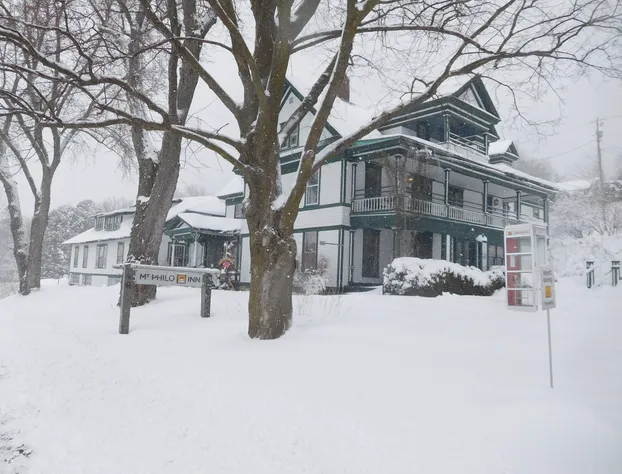Mt. Philo Inn hotel detail image 2
