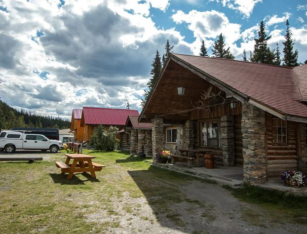 Northern Rockies Lodge hotel detail image 1