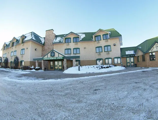 Travelodge by Wyndham Lacombe hotel detail image 1