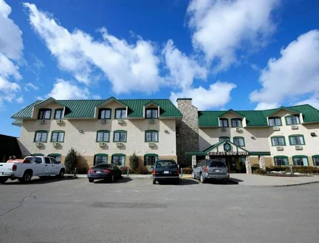 Travelodge by Wyndham Lacombe hotel detail image 1