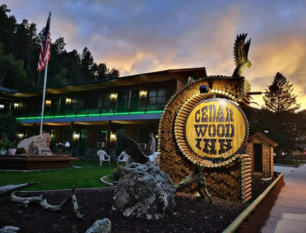 Cedar Wood Inn hotel detail image 1