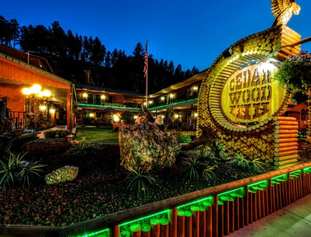 Cedar Wood Inn hotel detail image 3