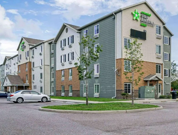 Extended Stay America Select Suites - Clearwater hotel detail image 1