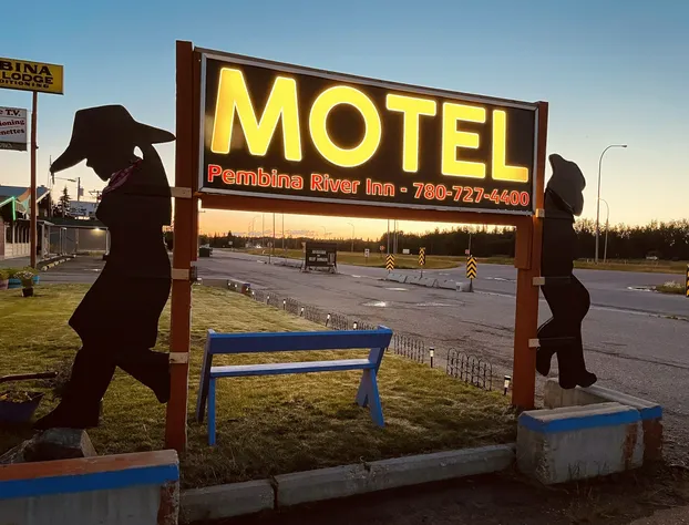 Pembina River Inn hotel detail image 1