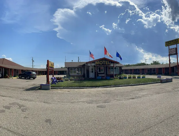 Pembina River Inn hotel detail image 2