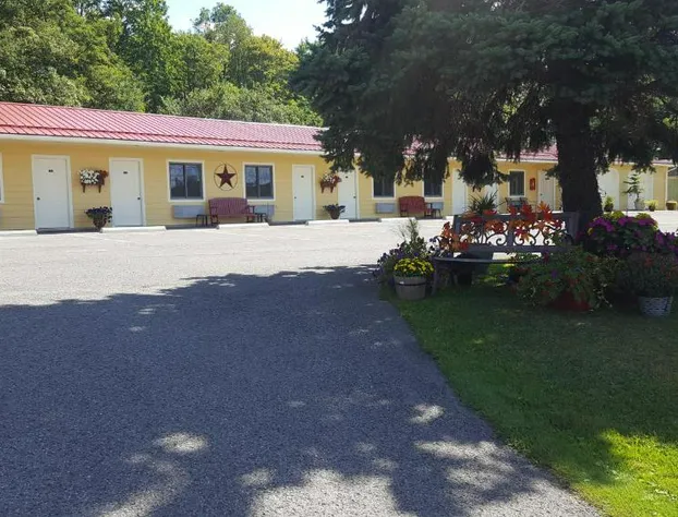 The Garrett Inn hotel detail image 3