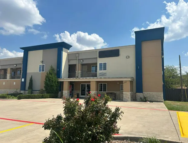 Scottish Inns White Settlement hotel detail image 1