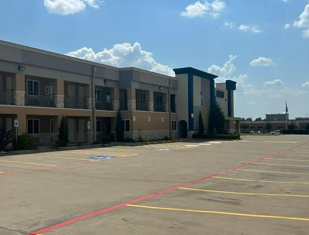 Scottish Inns White Settlement hotel detail image 2