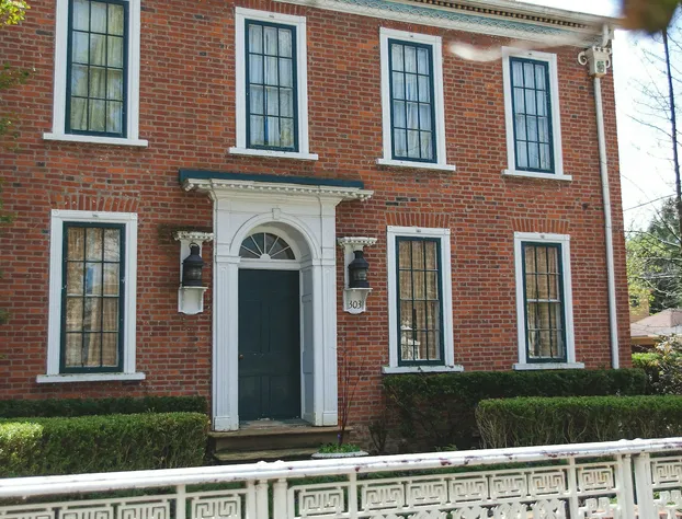 The Buxton Inn hotel detail image 1