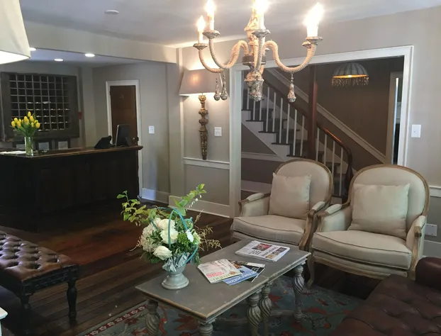 The Buxton Inn hotel detail image 4