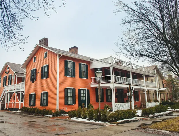 The Buxton Inn hotel detail image 1