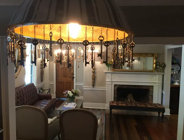 The Buxton Inn hotel detail image 3