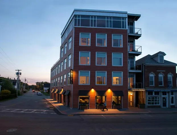 250 Main Hotel hotel detail image 1