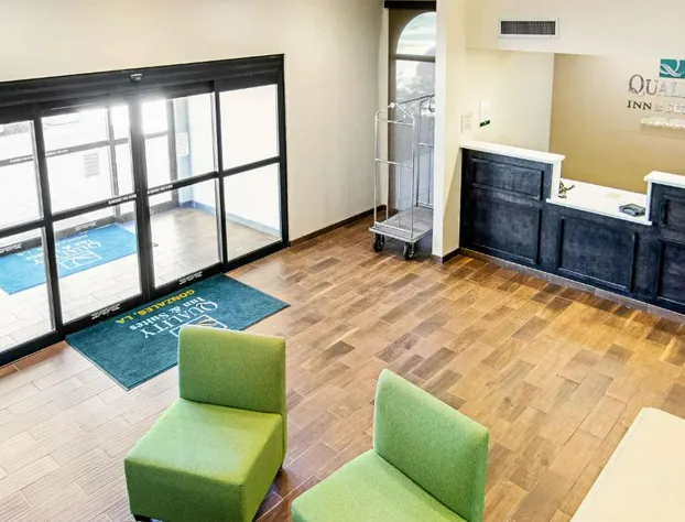Quality Inn & Suites Near Tanger Outlet Mall hotel detail image 3