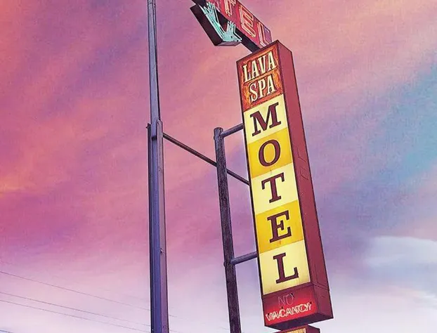 Lava Spa Motel & RV Park hotel detail image 3