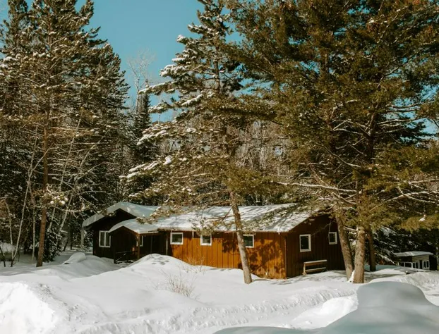 Silver Rapids Lodge hotel detail image 3