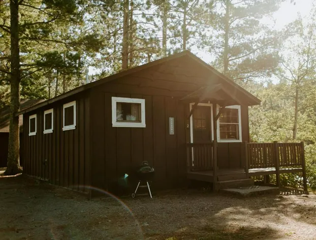 Silver Rapids Lodge hotel detail image 4