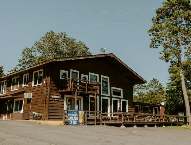 Silver Rapids Lodge hotel detail image 4