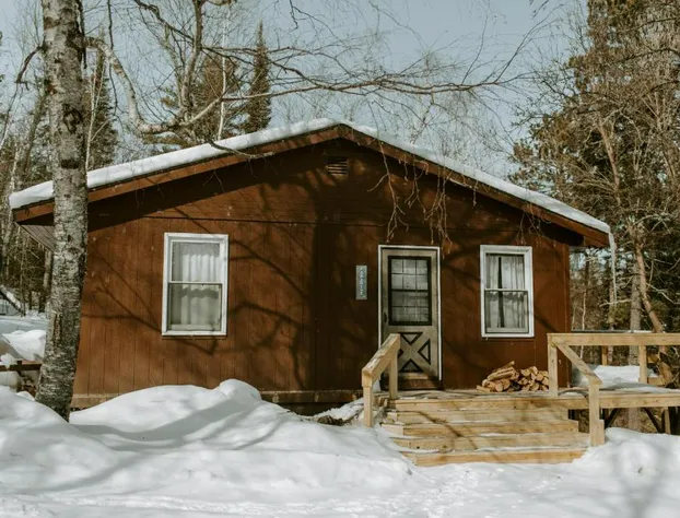 Silver Rapids Lodge hotel detail image 4