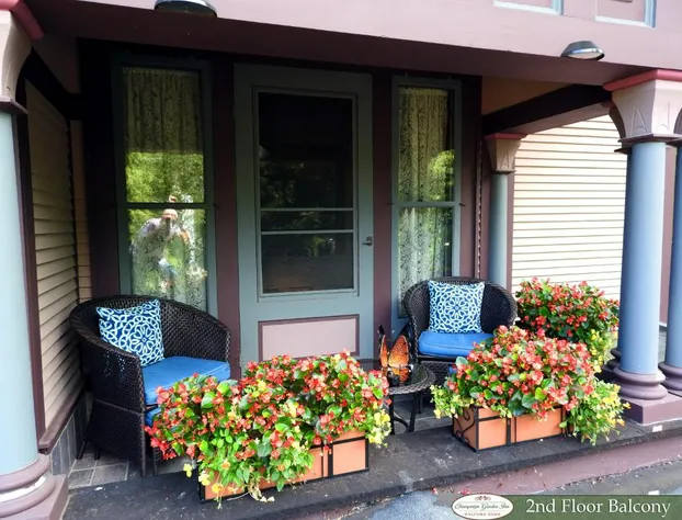 Champaign Garden Inn hotel detail image 1