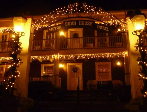 Gunn House Hotel hotel detail image 2